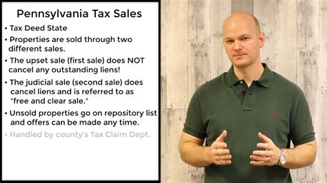 list of pennsylvania tax collectors.